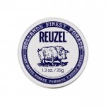 Reuzel Clay Matte Pomade Travel Size 35 gram (tặng lược + dầu gội Aurane 40ml)