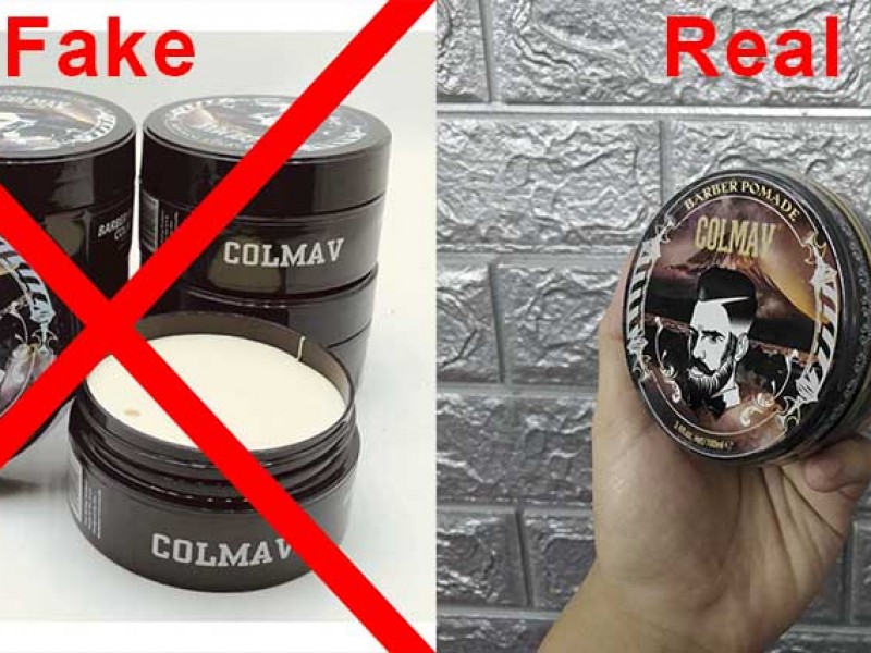 Phân biệt Colmav thật và giả