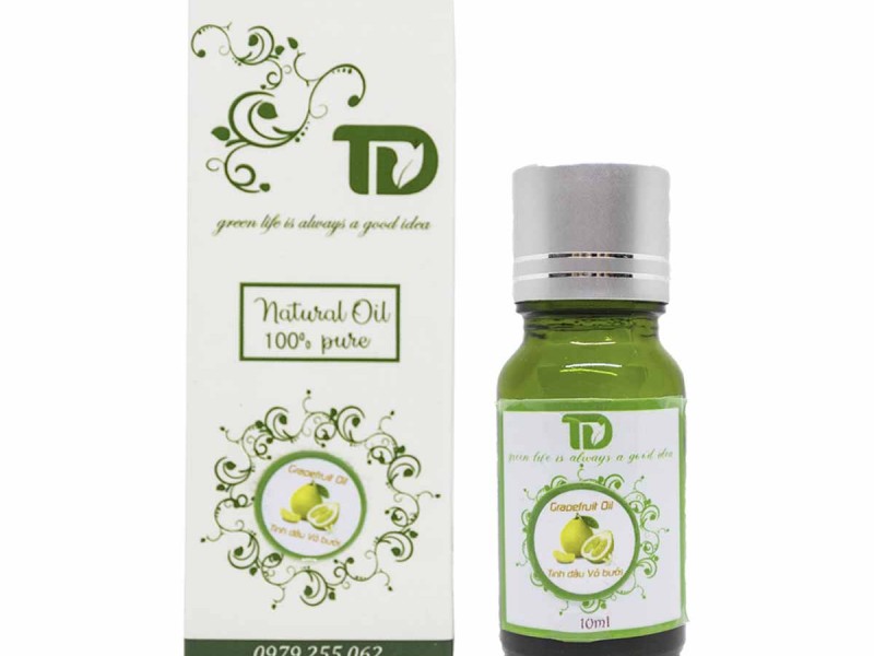 Tinh dầu bưởi Thanh Duy (chai 10ml)