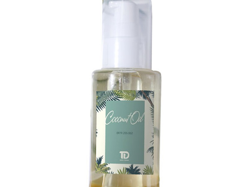 Tinh dầu dừa Thanh Duy (chai xịt 100ml)