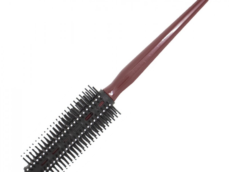 Lược tròn tạo phồng