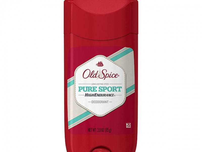 Lăn khử mùi Old Spice Pure Sport đỏ (85 gram)