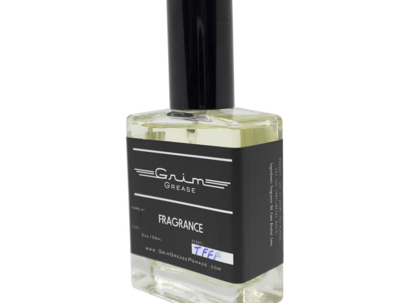 Nước hoa Grim Grease (hương Tomford Tuscan Leather) (tặng lược + dầu gội Aurane 40ml)