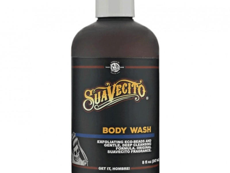 Sữa tắm Suavecito Men's Body Wash (tặng lược + dầu gội Aurane 40ml)