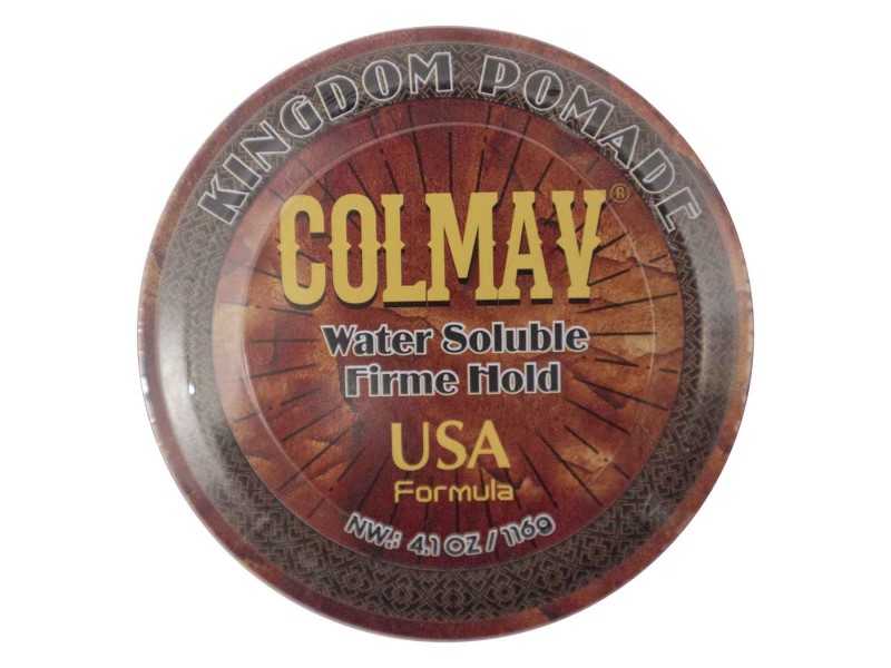 Colmav Kingdom Pomade (tặng lược + dầu gội Aurane 40ml)
