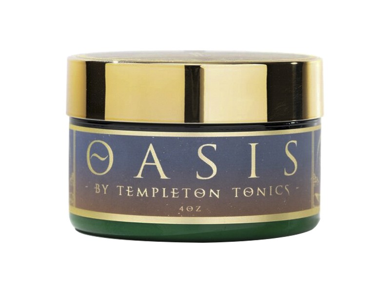 Oasis Clay (tặng lược + dầu gội Aurane 40ml)