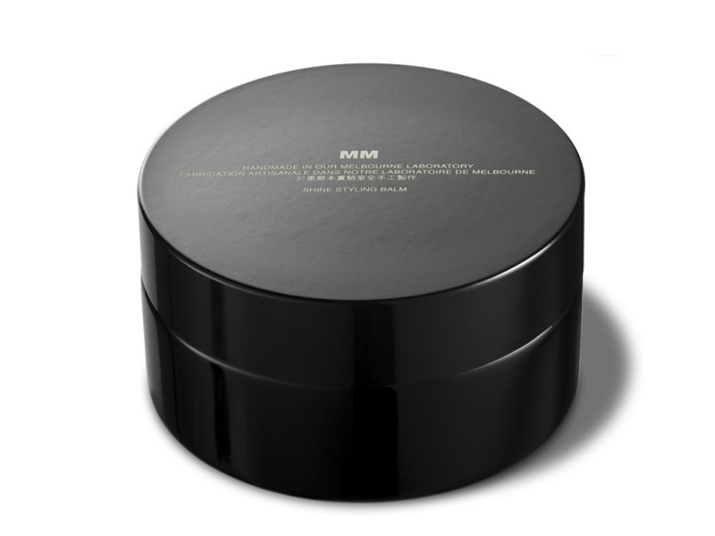 Morris Motley Shine Styling Balm (tặng lược + dầu gội Aurane 40ml)
