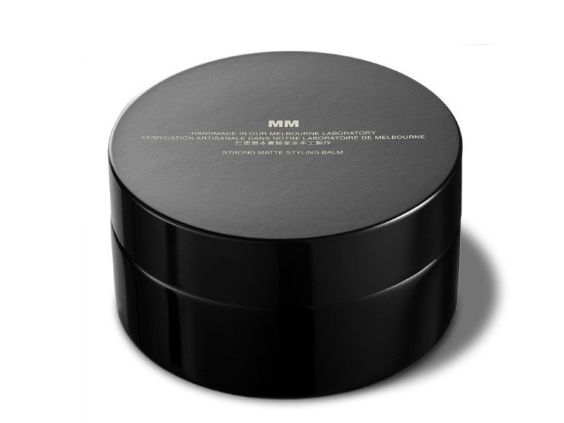 Morris Motley Strong Matte Styling Balm (tặng lược + dầu gội Aurane 40ml)