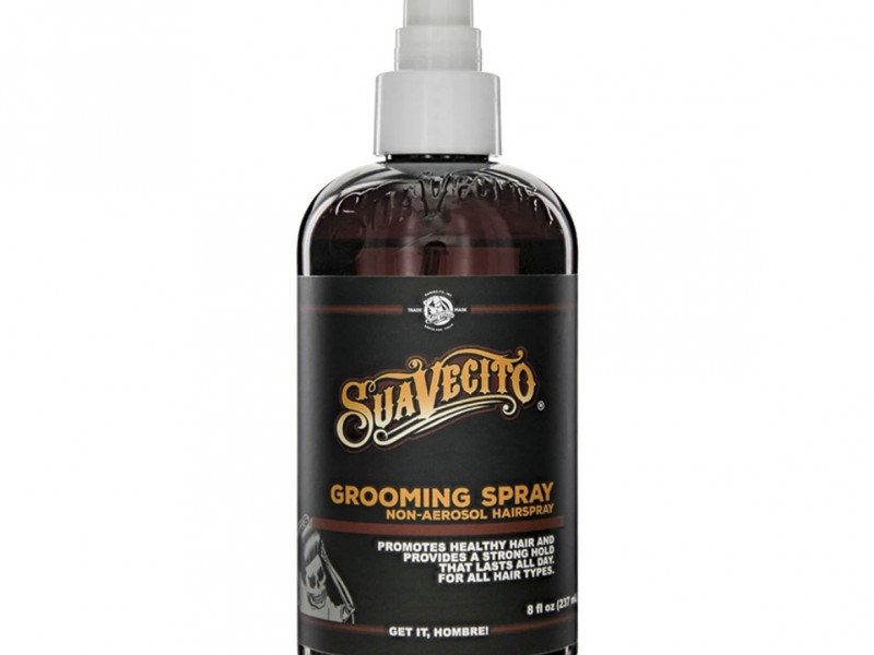 Suavecito Grooming Spray (tặng lược + dầu gội Aurane 40ml)