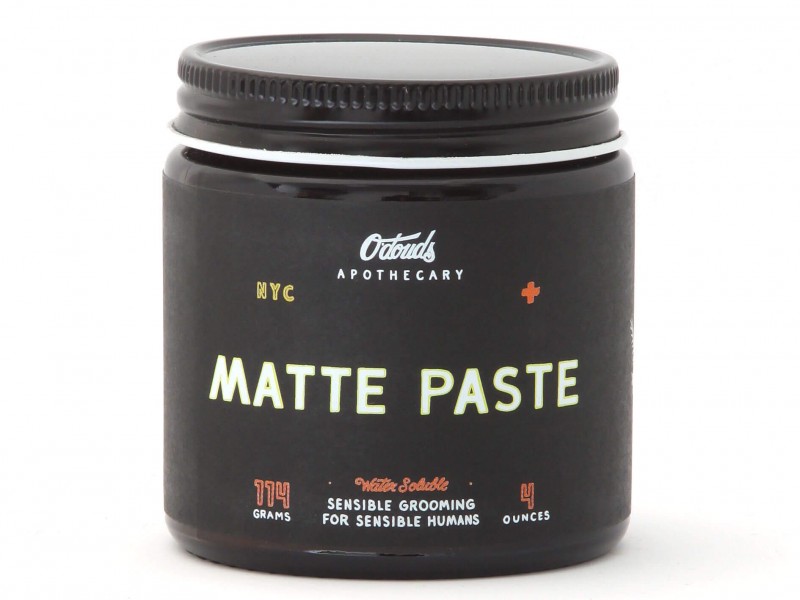 O'douds Matte Paste (tặng lược + dầu gội Aurane 40ml)
