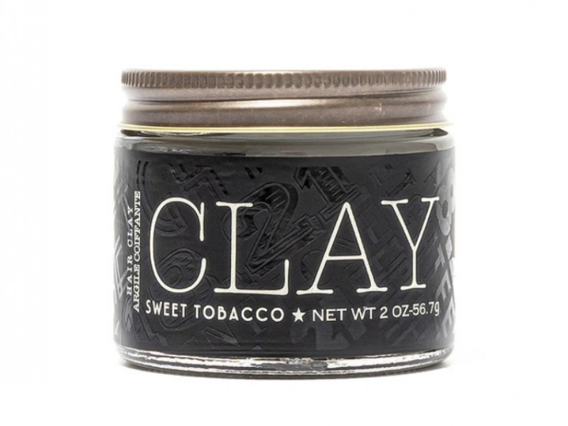 18.21 Man Made Clay (tặng lược + dầu gội Aurane 40ml)