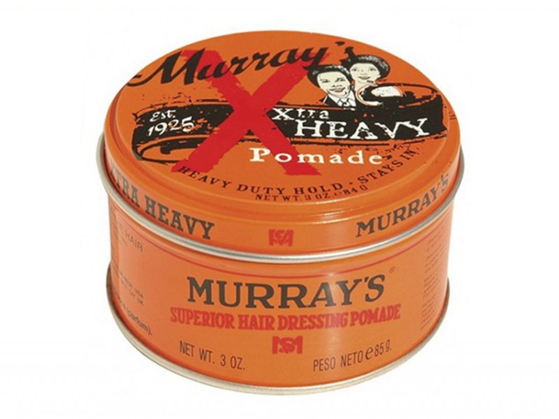 Murray's Xtra Heavy Pomade (tặng lược + dầu gội Aurane 40ml)