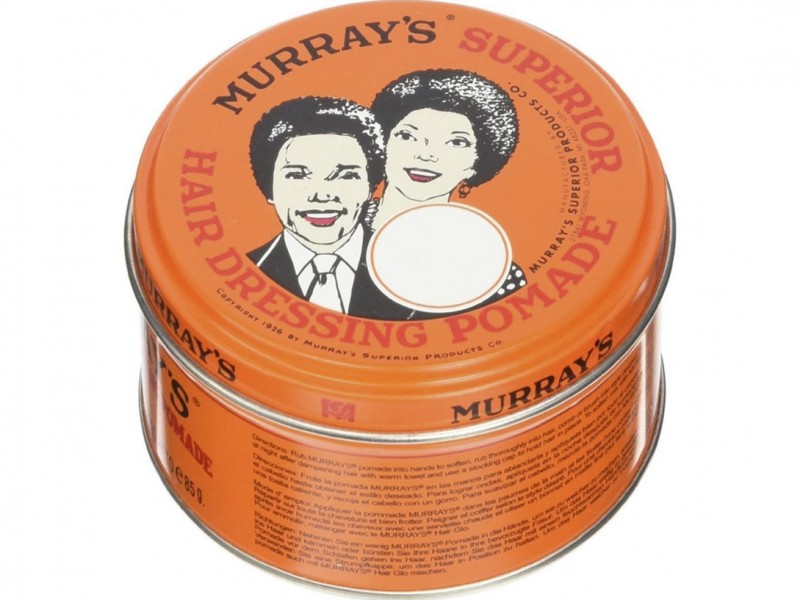 Murray's Superior Hair Dressing Pomade (tặng lược + dầu gội Aurane 40ml)