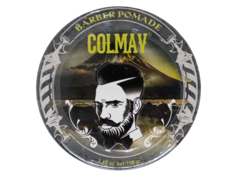 Colmav Black Pomade (tặng lược + dầu gội Aurane 40ml)