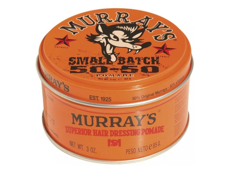 Murray's Small Batch 50-50 Pomade (tặng lược + dầu gội Aurane 40ml)