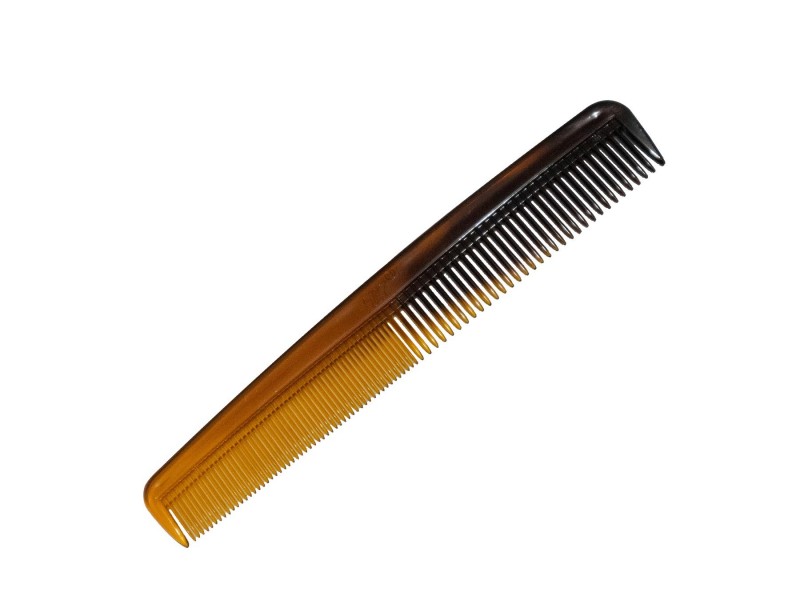 Lược màu hổ phách