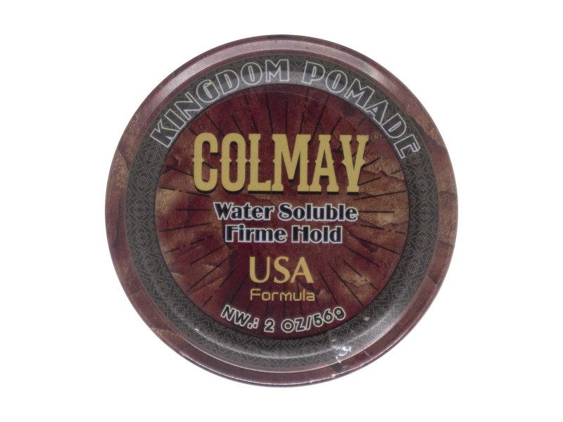 Colmav Kingdom Pomade Travel Size 56 gram (tặng lược + dầu gội Aurane 40ml)