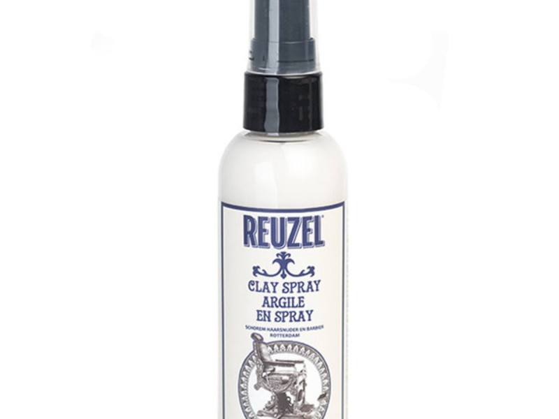 Xịt tạo phồng Reuzel Clay Spray 100ml (tặng lược + dầu gội Aurane 40ml)