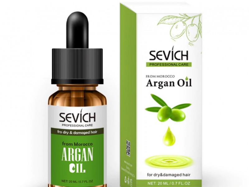 Tinh dầu dưỡng tóc Sevich Argan Oil