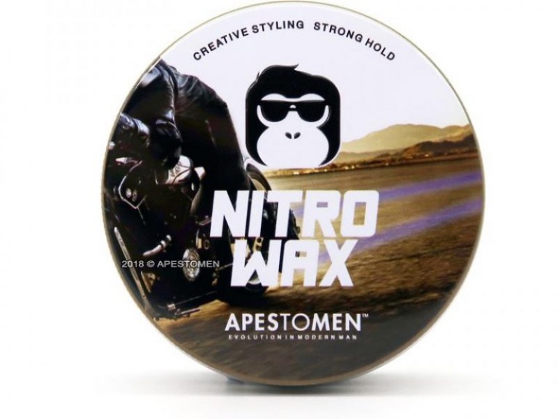 Nitro Wax (tặng lược + dầu gội Aurane 40ml)