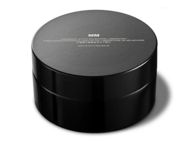 Morris Motley Matte Styling Balm (tặng lược + dầu gội Aurane 40ml)