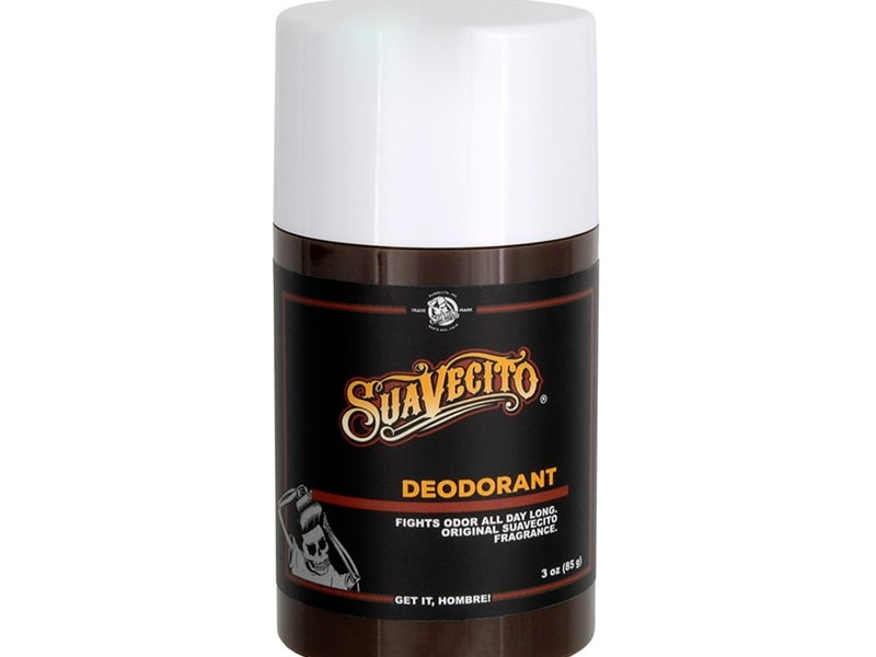 Lăn khử mùi Suavecito OG Deodorant (tặng lược + dầu gội Aurane 40ml)