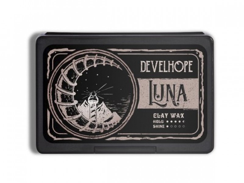 Develhope Luna 100 gram (tặng lược + dầu gội Aurane 40ml)