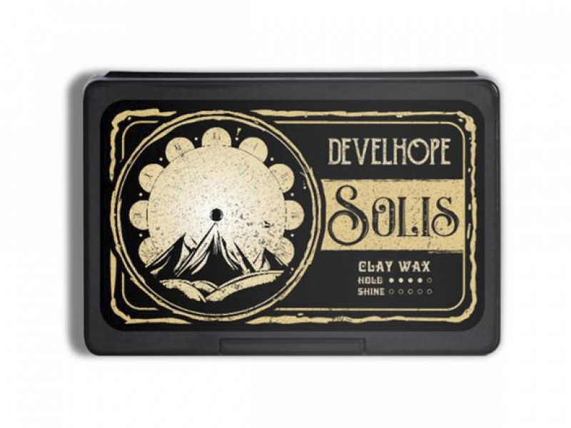 Develhope Solis 100 gram (tặng lược + dầu gội Aurane 40ml)