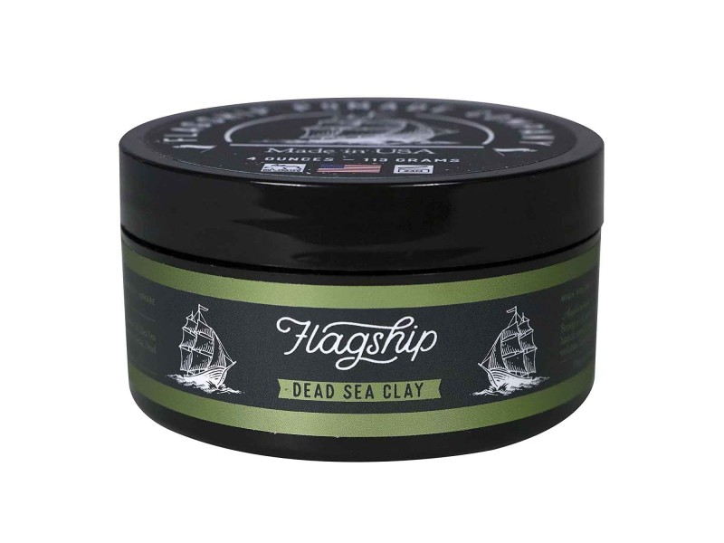 Flagship Dead Sea Clay Firm Holding Clay (tặng lược + dầu gội Aurane 40ml)