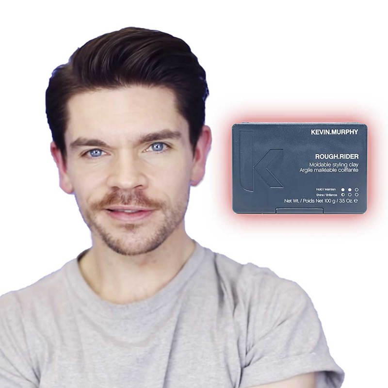 Kevin Murphy Rough Rider 100 gram (tặng lược + dầu gội Aurane 40ml)