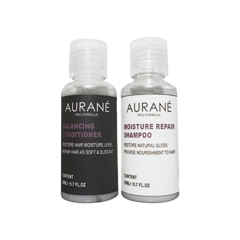Dầu gội và dầu xả Aurane Keratin 40ml