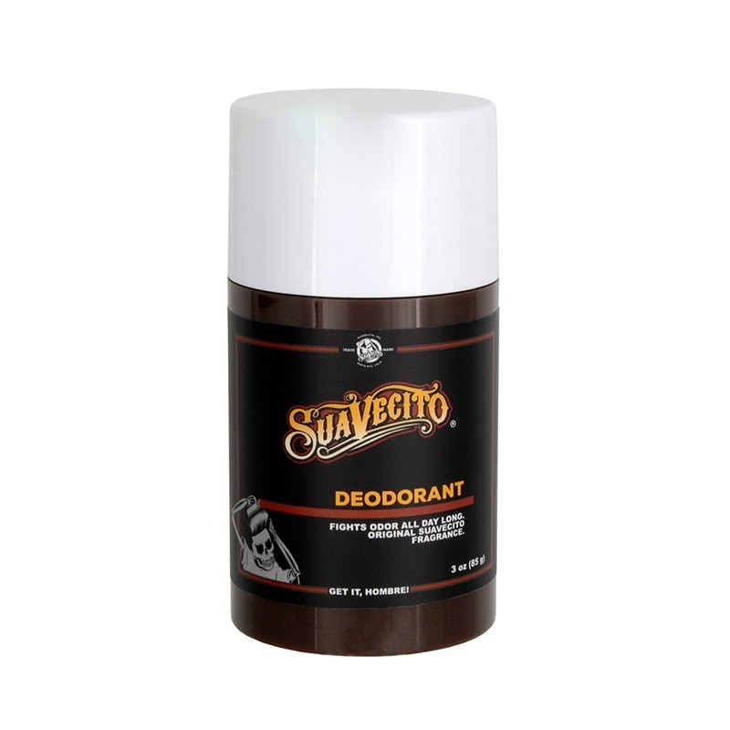 Lăn khử mùi Suavecito OG Deodorant (tặng lược + dầu gội Aurane 40ml)
