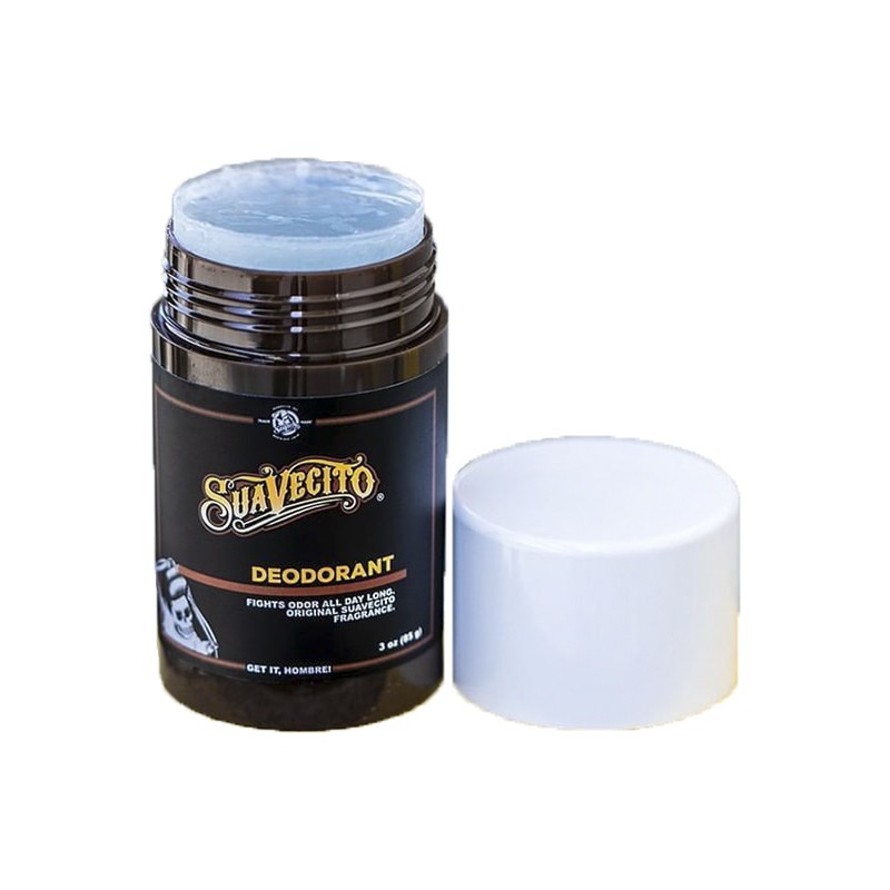 Lăn khử mùi Suavecito OG Deodorant (tặng lược + dầu gội Aurane 40ml)
