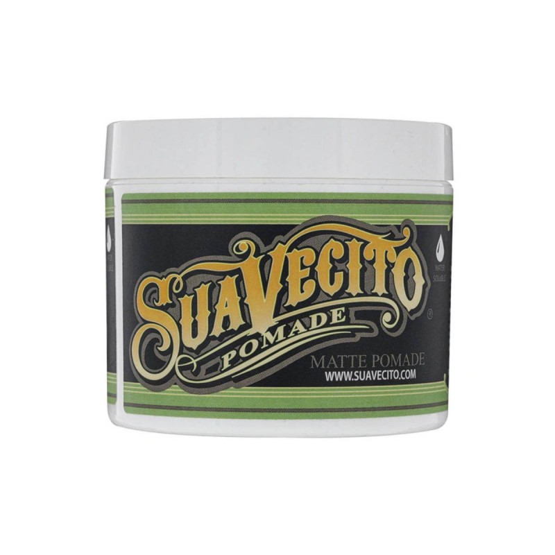 Suavecito Matte Pomade (tặng lược + dầu gội Aurane 40ml)